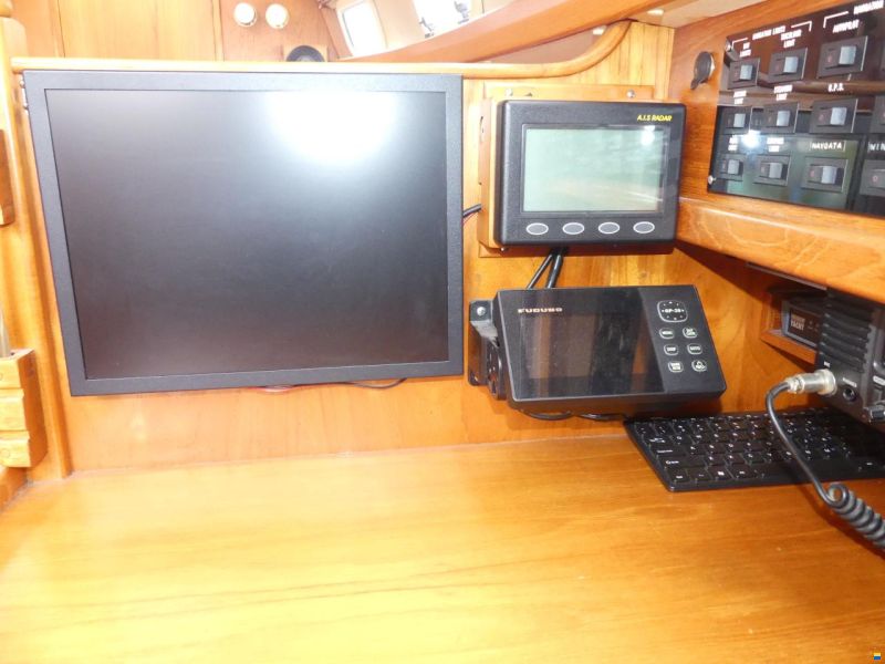 Northshore Yachts Vancouver 28