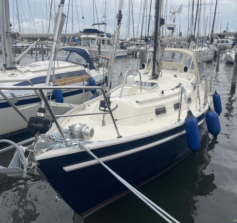Northshore Yachts Vancouver 28