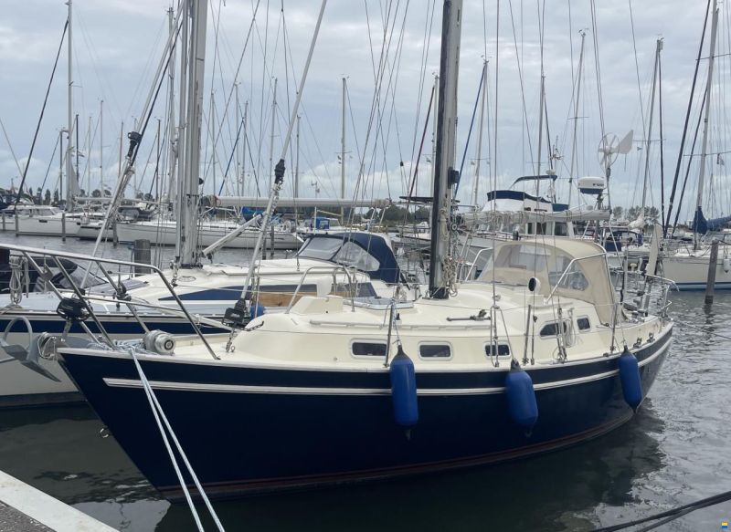 Northshore Yachts Vancouver 28