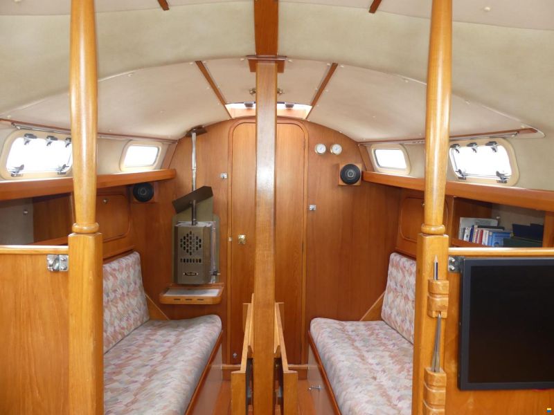Northshore Yachts Vancouver 28