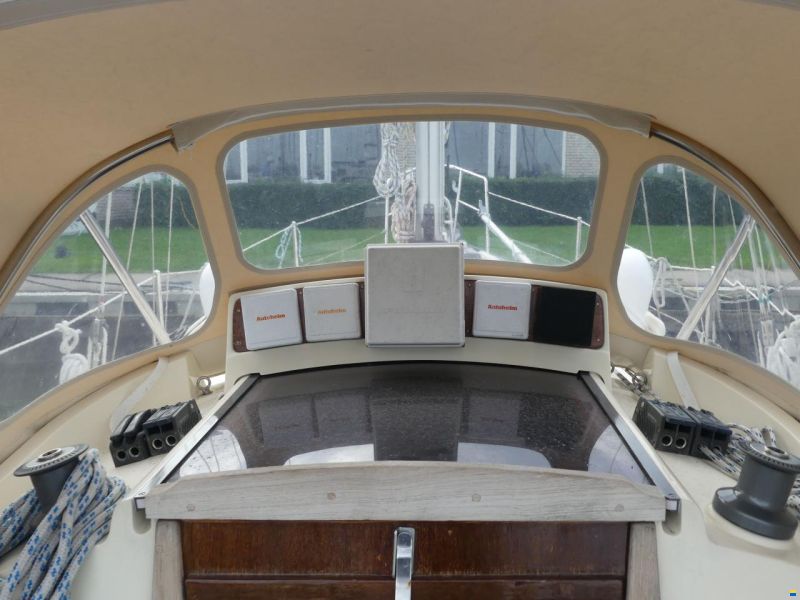 Northshore Yachts Vancouver 28
