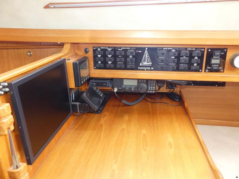 Northshore Yachts Vancouver 28