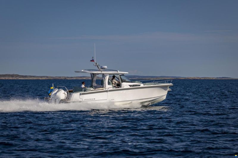 Nimbus Sport Tender 35