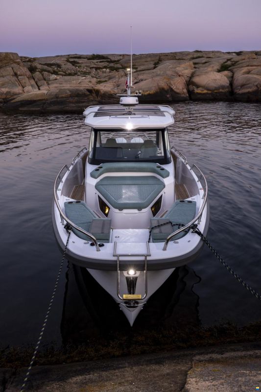 Nimbus Sport Tender 35