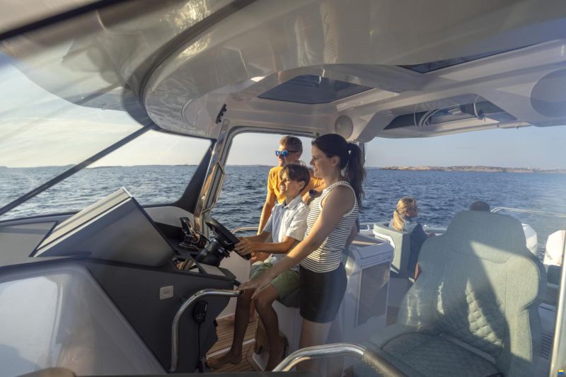Nimbus Sport Tender 35