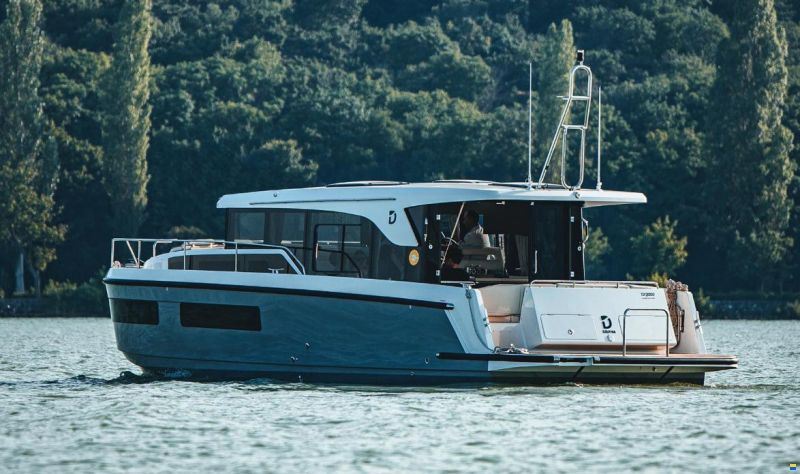 Delphia 11 Sedan