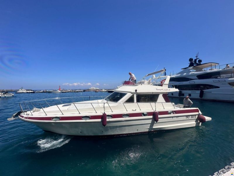Piantoni Fantasy 45 Fly