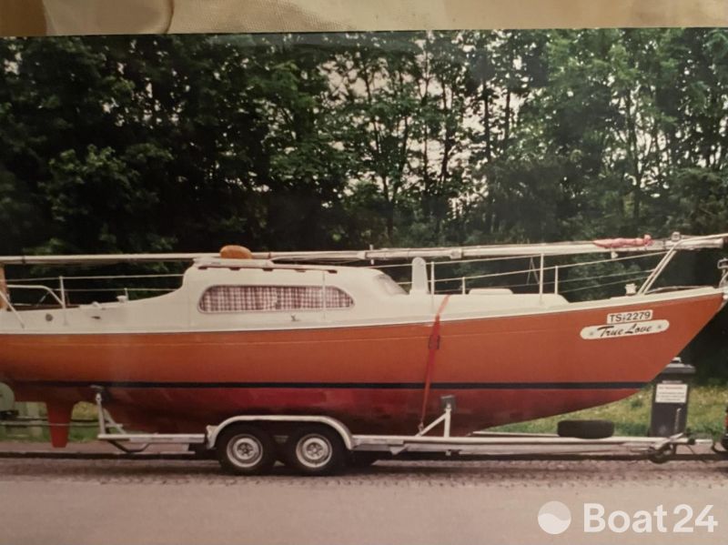 Dehler Optima 850