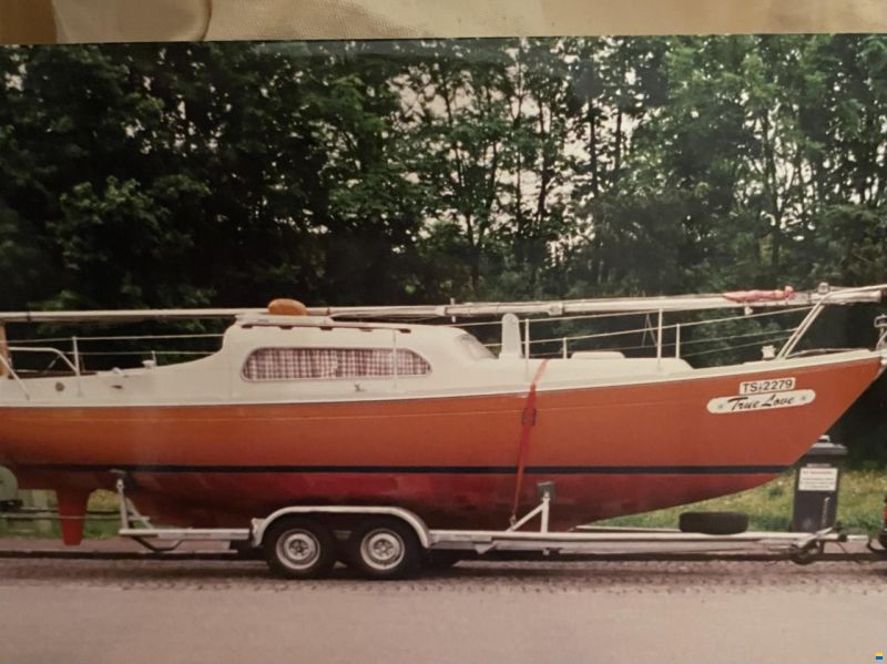 Dehler Optima 850