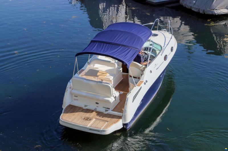 Sea Ray 255 Sundancer