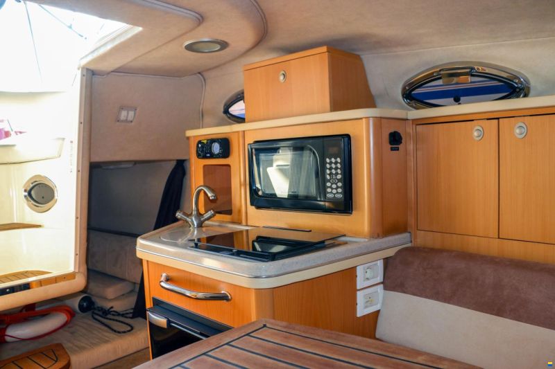 Sea Ray 255 Sundancer