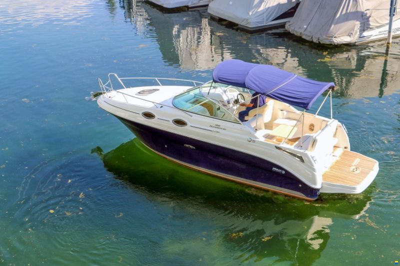 Sea Ray 255 Sundancer