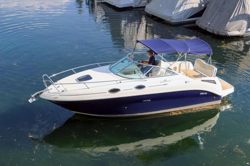 Sea Ray 255 Sundancer