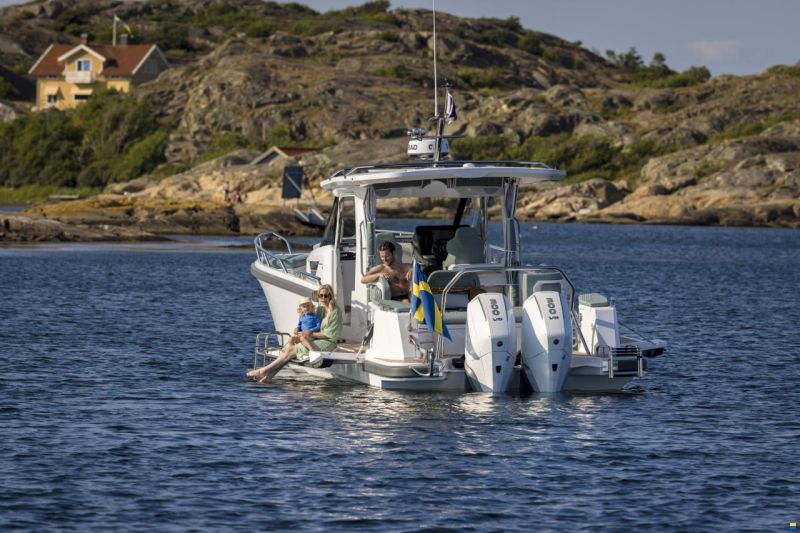Nimbus Sport Tender 35