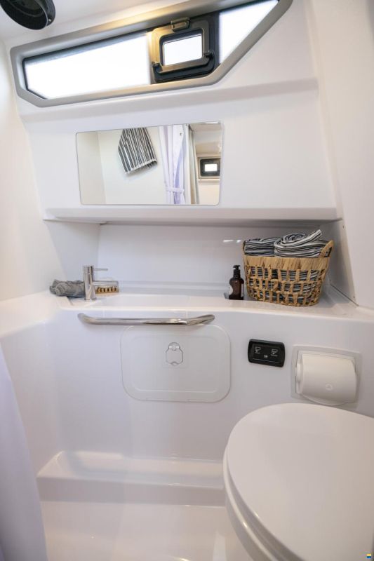 Nimbus Sport Tender 35