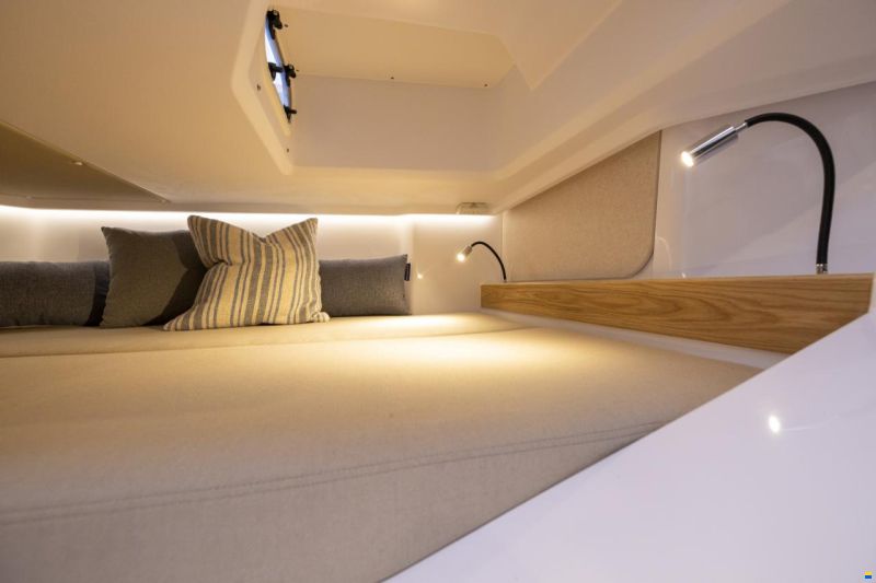 Nimbus Sport Tender 35