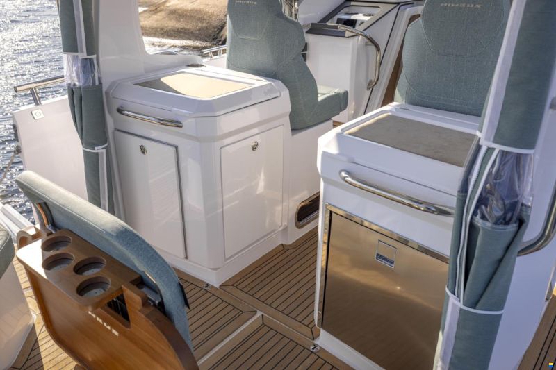 Nimbus Sport Tender 35