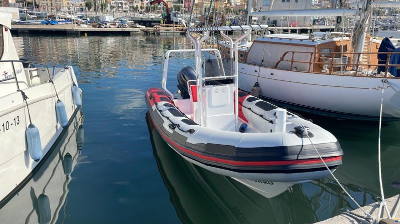 Vanguard Marine DR 660