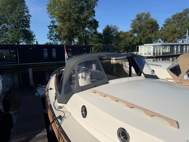 Langweerder Sloep 8.50 Cabin