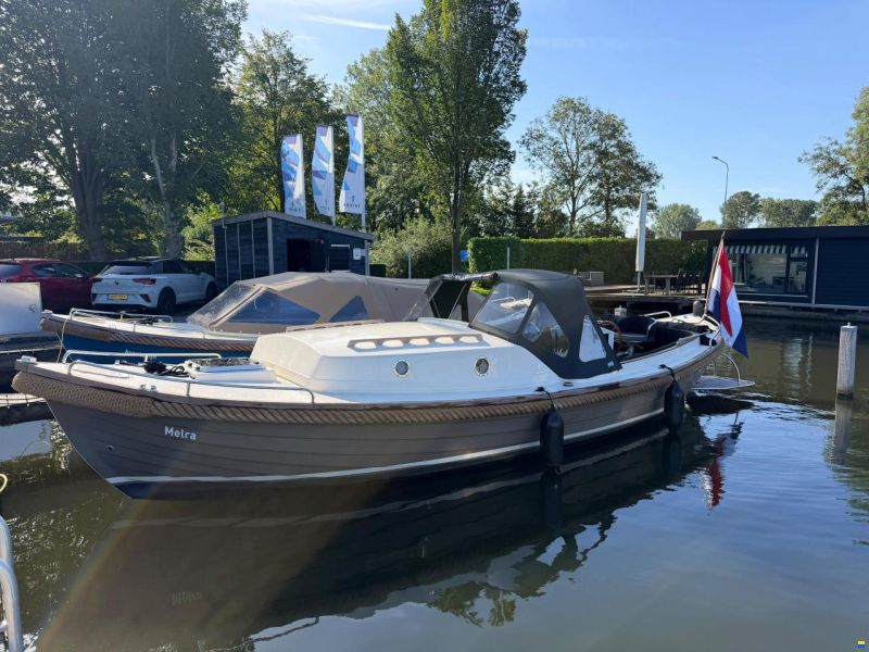 Langweerder Sloep 8.50 Cabin