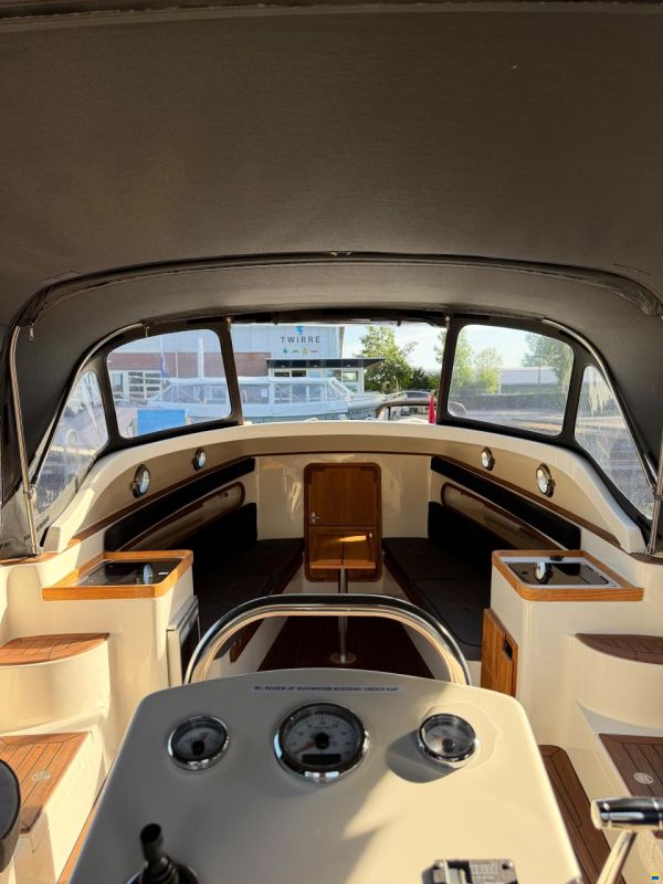 Langweerder Sloep 8.50 Cabin