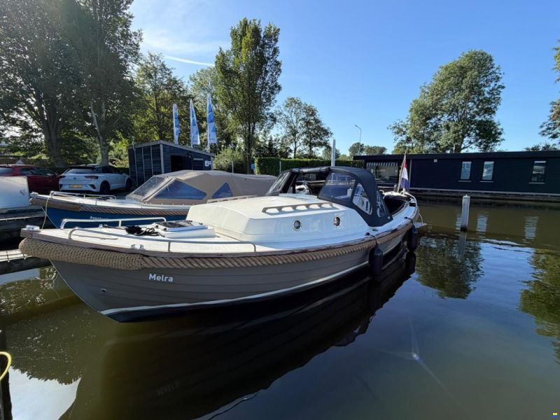 Langweerder Sloep 8.50 Cabin
