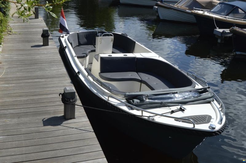 Langweerder Sloep Langweerder 700 Tender