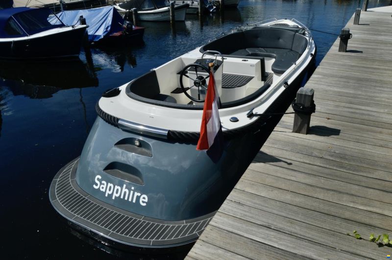 Langweerder Sloep Langweerder 700 Tender