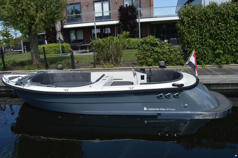 Langweerder Sloep Langweerder 700 Tender