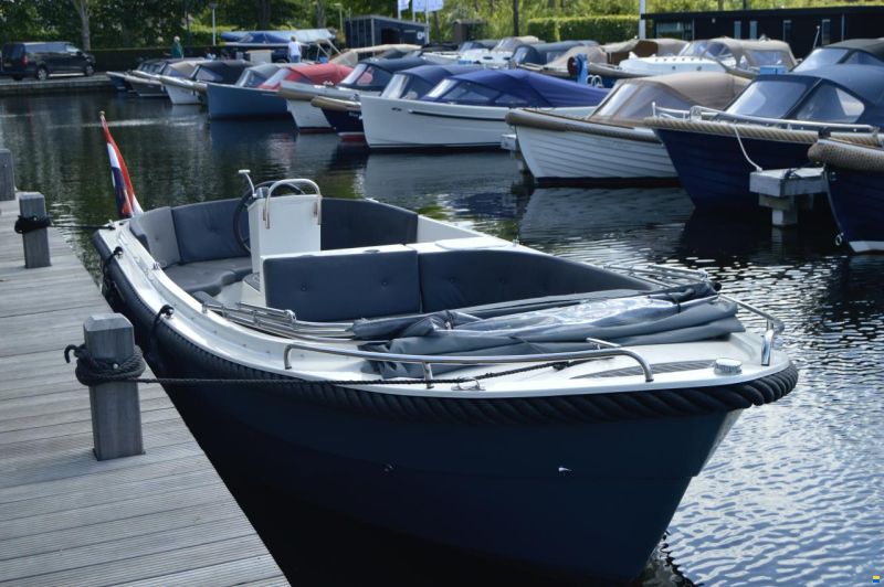 Langweerder Sloep Langweerder 700 Tender
