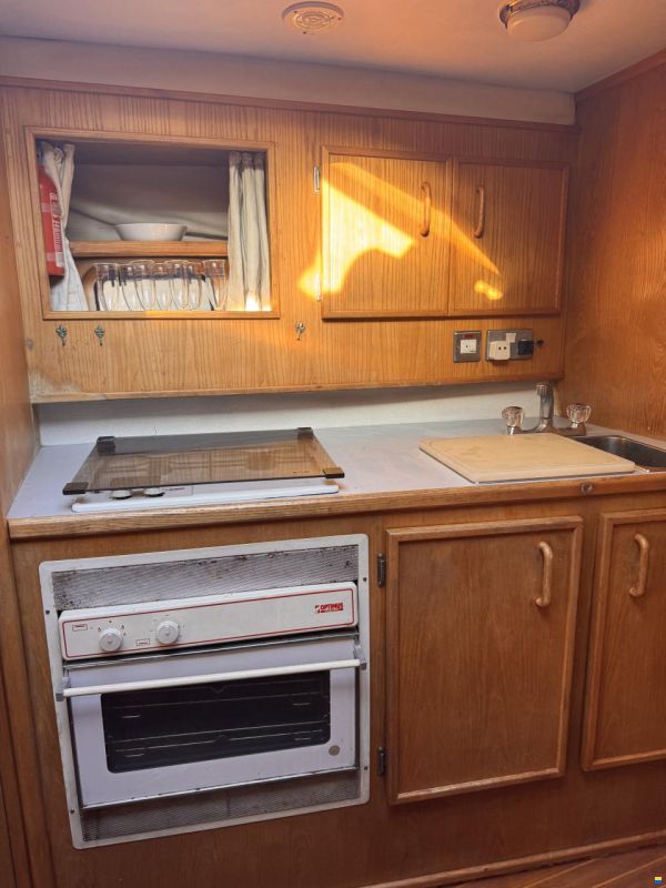Fairline Corniche 31