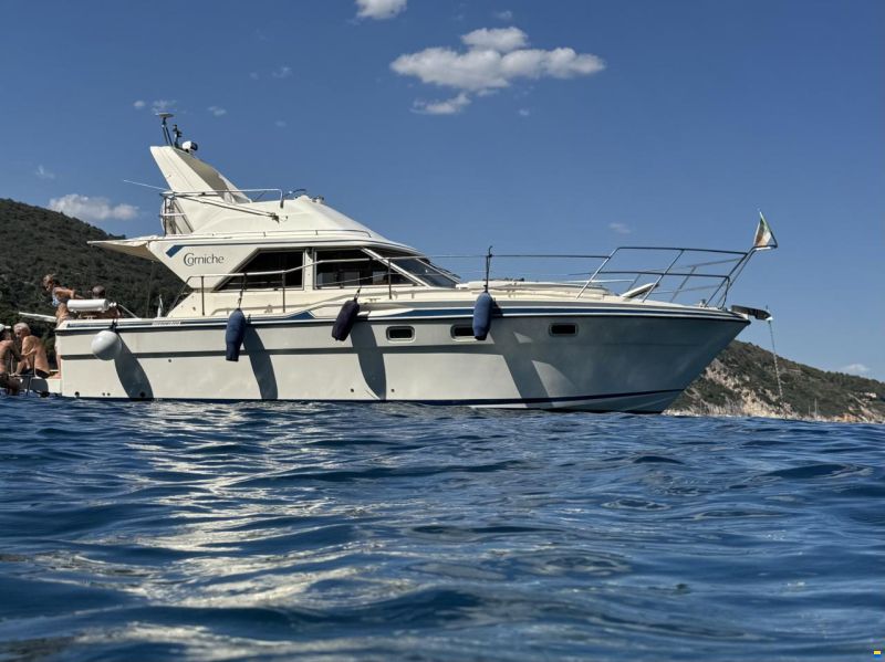 Fairline Corniche 31