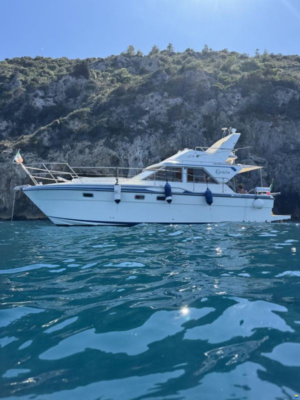 Fairline Corniche 31