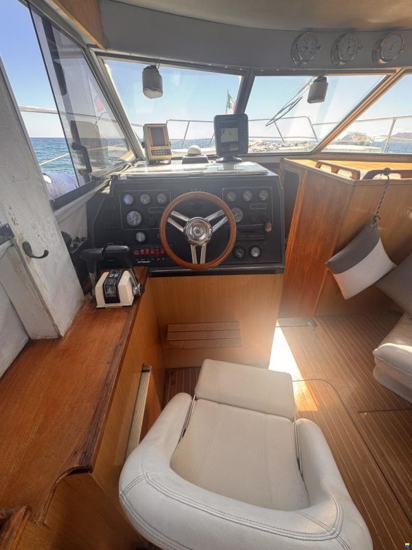 Fairline Corniche 31
