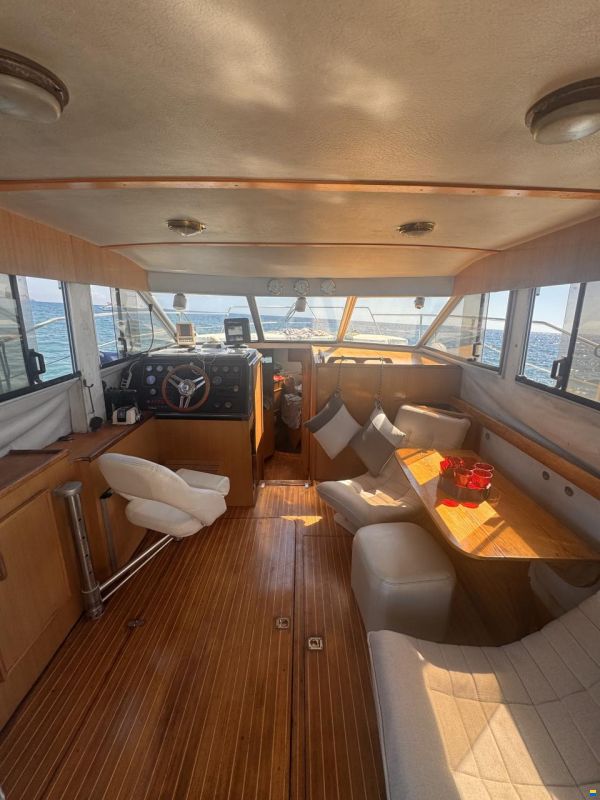 Fairline Corniche 31