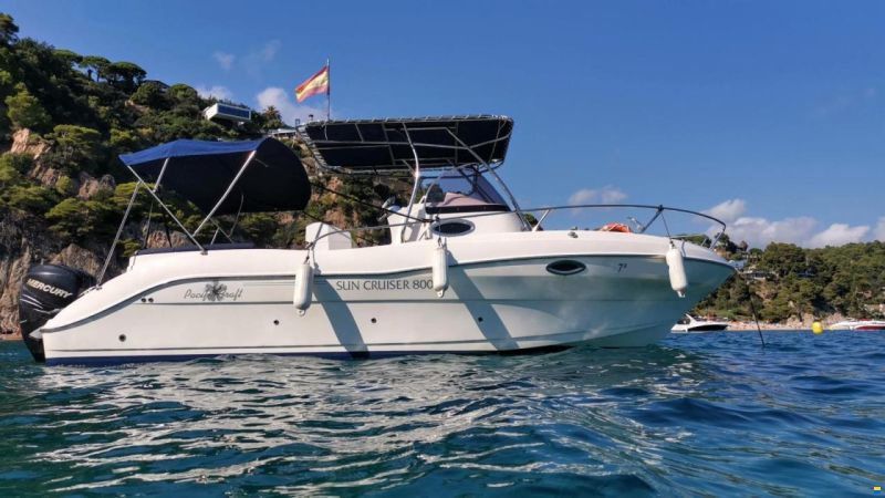 Pacific Craft Atlantic 805