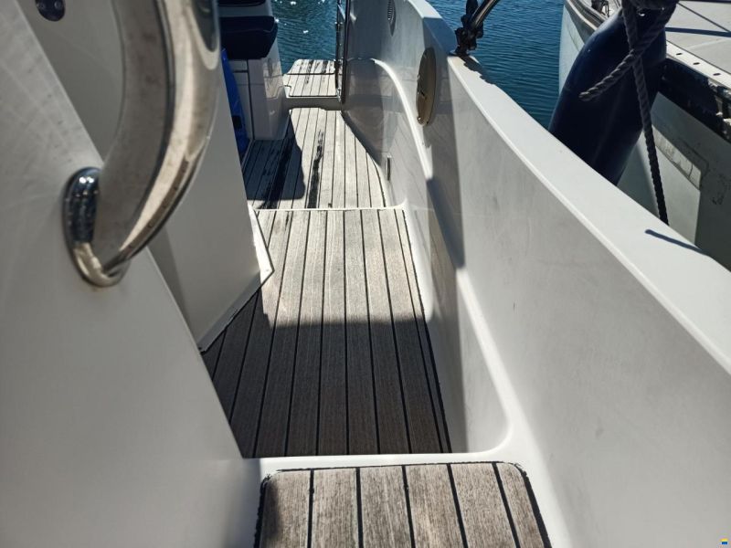 Pacific Craft Atlantic 805