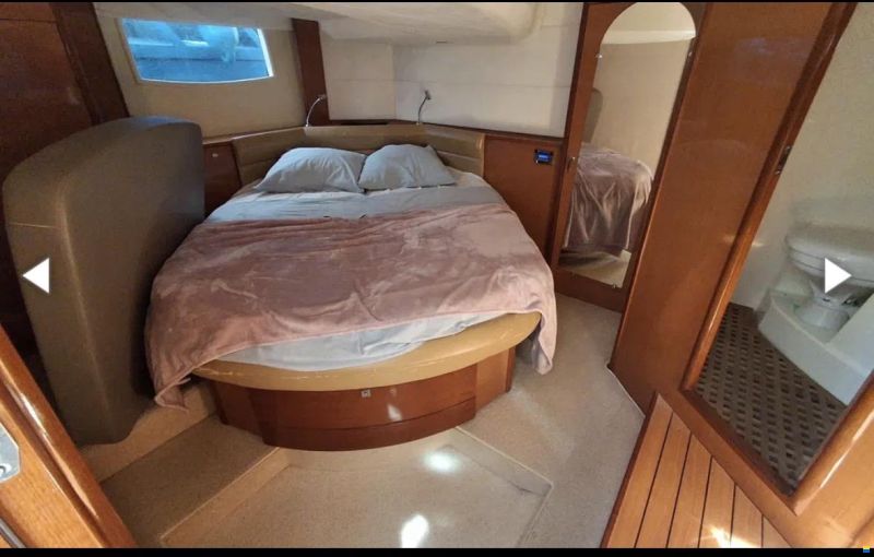Jeanneau Prestige 42S