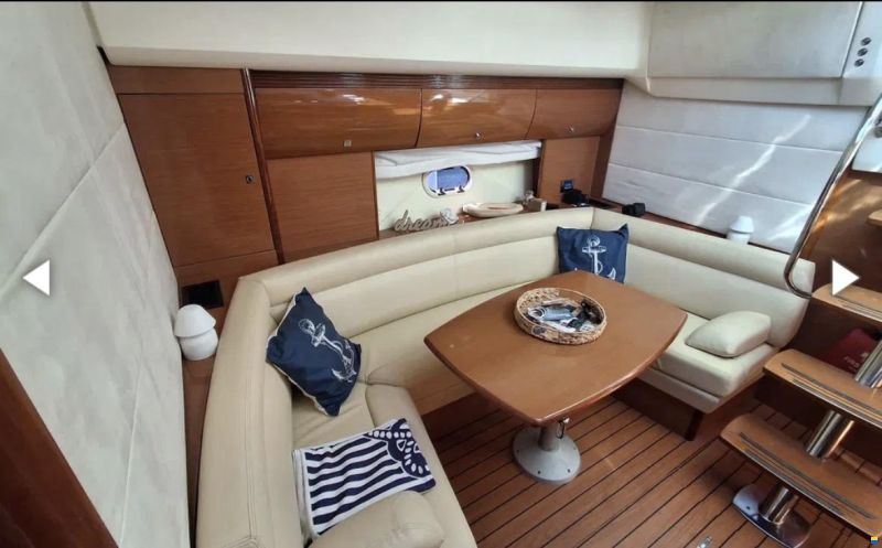 Jeanneau Prestige 42S
