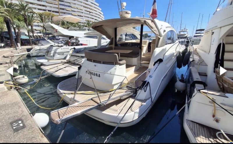 Jeanneau Prestige 42S