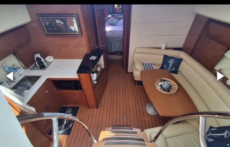 Jeanneau Prestige 42S