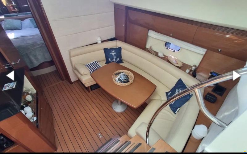 Jeanneau Prestige 42S