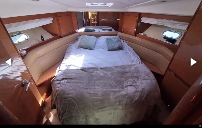 Jeanneau Prestige 42S