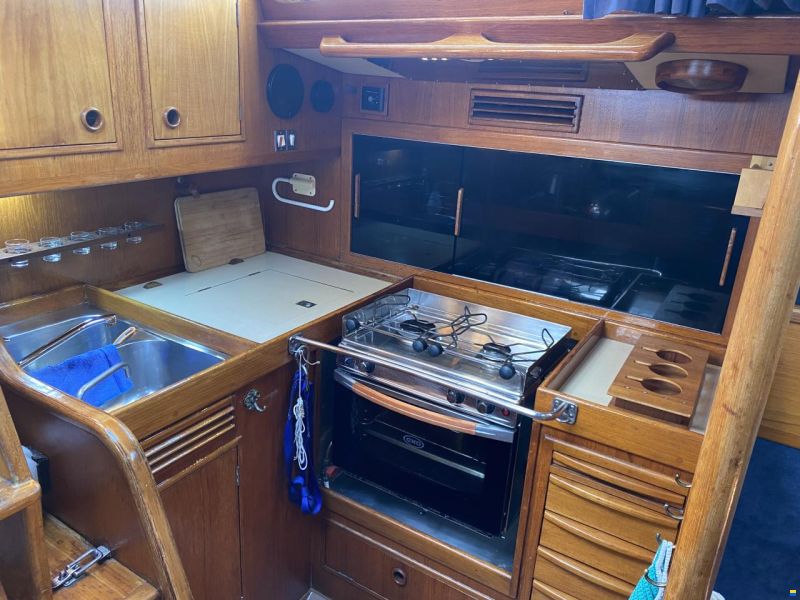 Nautors Swan Swan 391