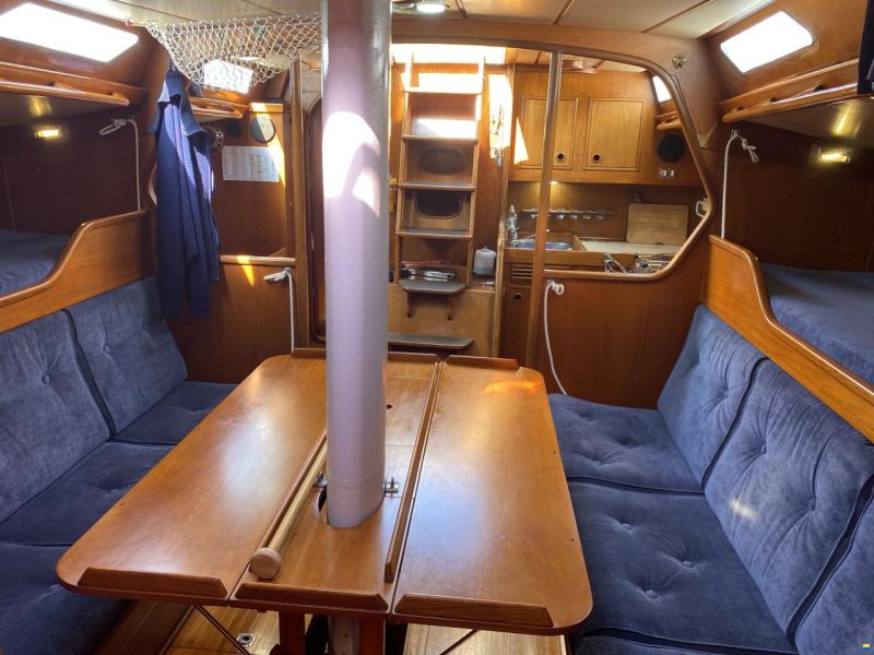 Nautors Swan Swan 391