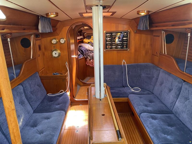 Nautors Swan Swan 391
