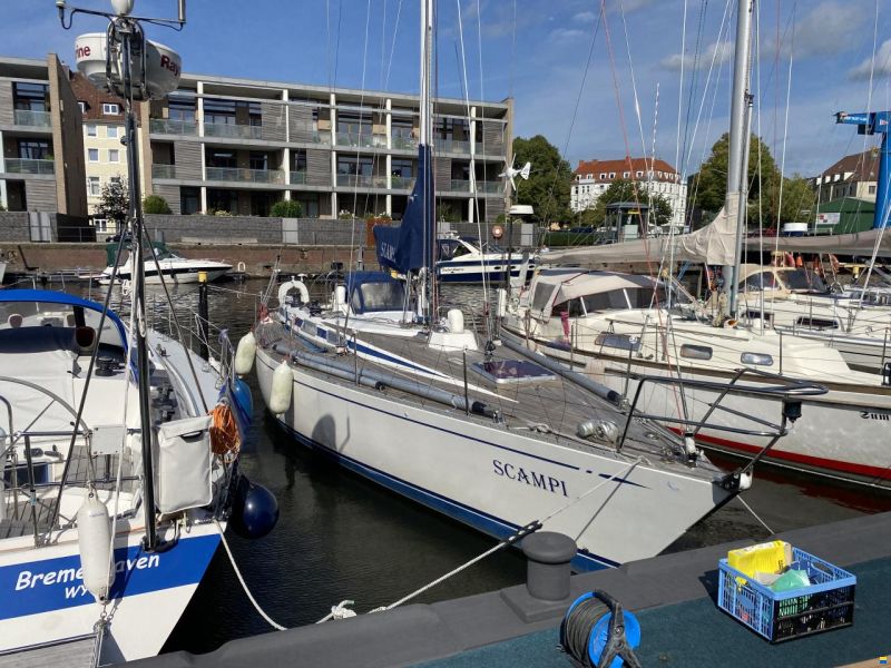 Nautors Swan Swan 391
