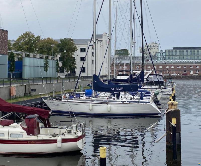 Nautors Swan Swan 391