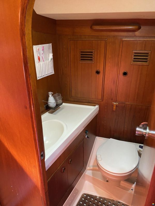 Nautors Swan Swan 391