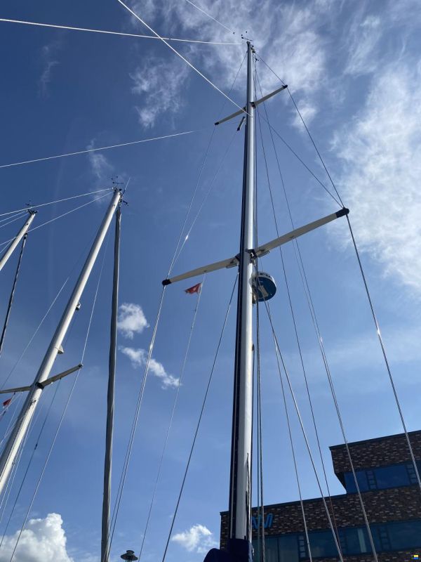 Nautors Swan Swan 391